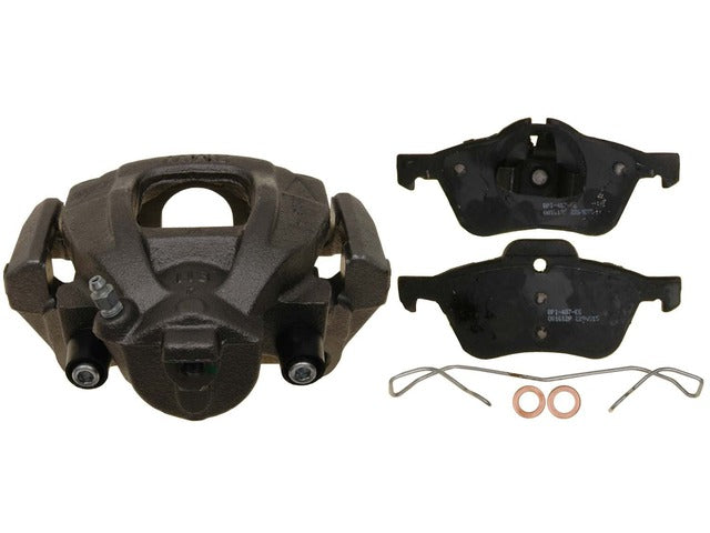 Raybestos Brakes Disc Brake Caliper P/N:RC12325 Fits: Mini Cooper 08-02 - Image 2