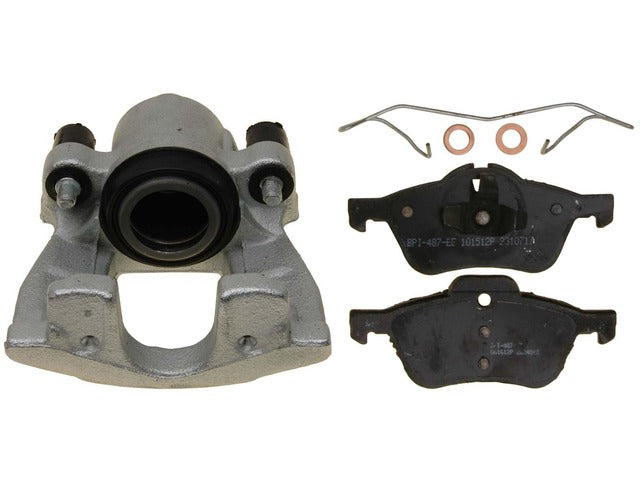 Raybestos Brakes Disc Brake Caliper P/N:RC12326 Fits: Mini Cooper 08-02 - Image 1