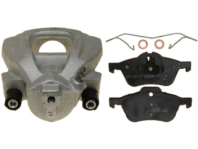Raybestos Brakes Disc Brake Caliper P/N:RC12326 Fits: Mini Cooper 08-02 - Image 2