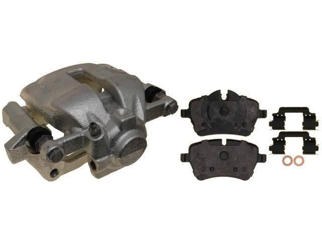 Raybestos Brakes Disc Brake Caliper P/N:RC12327 Fits: Mini Cooper 15-07 - Image 2