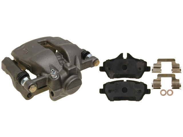 Raybestos Brakes Disc Brake Caliper P/N:RC12329 Fits: Mini Cooper 11-07 - Image 2