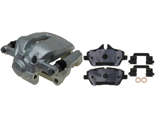 Raybestos Brakes Disc Brake Caliper P/N:RC12330 Fits: Mini Cooper 11-07 - Image 2