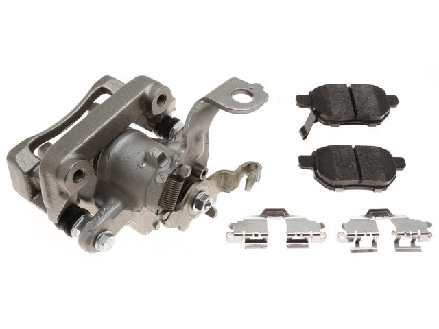Raybestos Brakes Disc Brake Caliper P/N:RC12335 Fits: Pontiac Vibe 10-09, Toyota Corolla 11-09, Toyota Corolla 19-14, Toyota Matrix 14-09 - Image 1