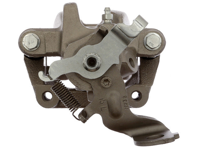 Raybestos Brakes Disc Brake Caliper P/N:RC12336 Fits: Pontiac Vibe 10-09, Toyota Corolla 11-09, Toyota Corolla 19-14, Toyota Matrix 14-09 - Image 3