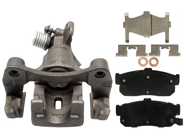 Raybestos Brakes Disc Brake Caliper P/N:RC12339 Fits: Infiniti I30 01-96, Nissan Maxima 01-94 - Image 1