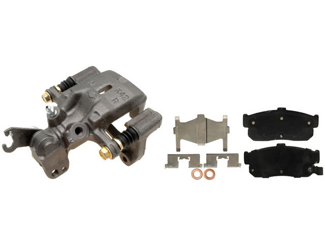 Raybestos Brakes Disc Brake Caliper P/N:RC12339 Fits: Infiniti I30 01-96, Nissan Maxima 01-94 - Image 2