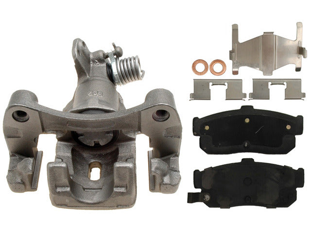 Raybestos Brakes Disc Brake Caliper P/N:RC12340 Fits: Infiniti I30 01-96, Nissan Maxima 01-94 - Image 1