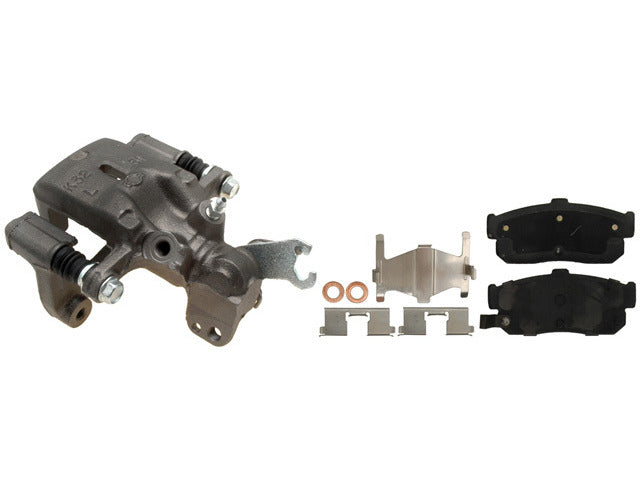 Raybestos Brakes Disc Brake Caliper P/N:RC12340 Fits: Infiniti I30 01-96, Nissan Maxima 01-94 - Image 2