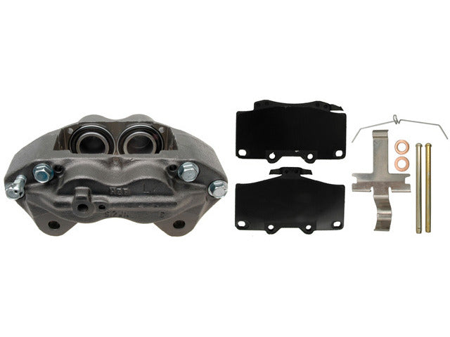 Raybestos Brakes Disc Brake Caliper P/N:RC12341 Fits: Toyota Tacoma 04-95 - Image 2