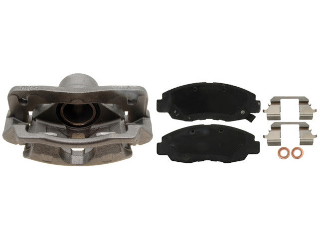 Raybestos Brakes Disc Brake Caliper P/N:RC12343 Fits: Acura El 00-97, Honda Civic 11-96, Honda Insight 14-10 - Image 1