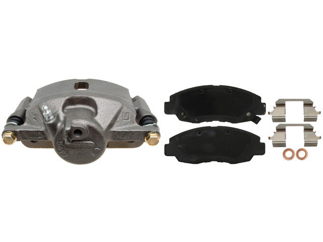 Raybestos Brakes Disc Brake Caliper P/N:RC12343 Fits: Acura El 00-97, Honda Civic 11-96, Honda Insight 14-10 - Image 2