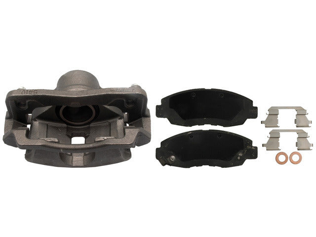 Raybestos Brakes Disc Brake Caliper P/N:RC12344 Fits: Acura El 00-97, Honda Civic 11-96, Honda Insight 14-10 - Image 1