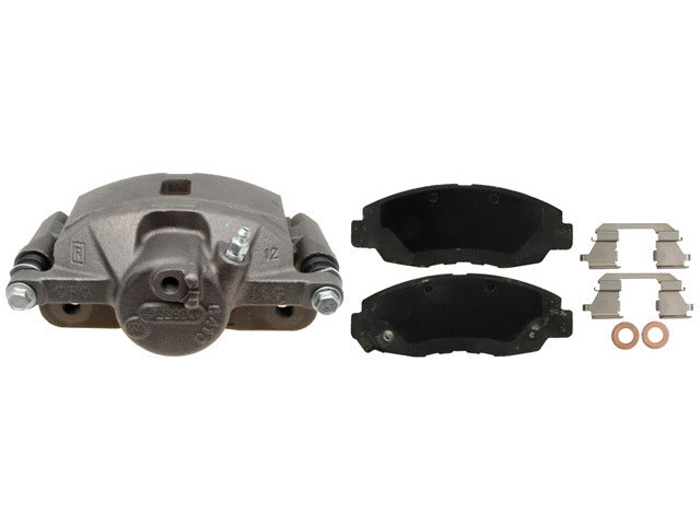 Raybestos Brakes Disc Brake Caliper P/N:RC12344 Fits: Acura El 00-97, Honda Civic 11-96, Honda Insight 14-10 - Image 2