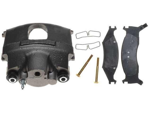 Raybestos Brakes Disc Brake Caliper P/N:RC12345 Fits: Kia Sportage 97-95 - Image 2