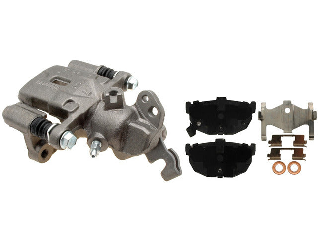 Raybestos Brakes Disc Brake Caliper P/N:RC12347 Fits: Hyundai Elantra 05-97, Hyundai Tiburon 01-97, Hyundai Tiburon 2003, Kia Spectra 05-04, Kia Spectra5 2005 - Image 2