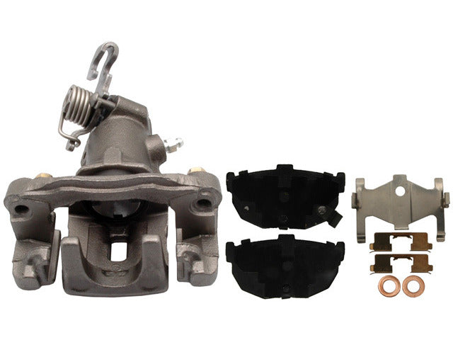 Raybestos Brakes Disc Brake Caliper P/N:RC12348 Fits: Hyundai Elantra 05-97, Hyundai Tiburon 01-97, Hyundai Tiburon 2003, Kia Spectra 05-04, Kia Spectra5 2005 - Image 1