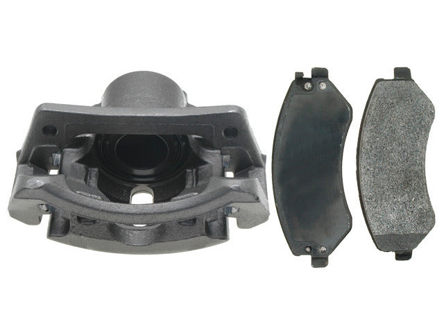 Raybestos Brakes Disc Brake Caliper P/N:RC12351 Fits: Chrysler TOWN &amp; COUNTRY 05-03, Chrysler Voyager 03-01, Dodge Caravan 05-01, Dodge Grand Caravan 05-01 - Image 1