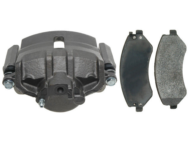 Raybestos Brakes Disc Brake Caliper P/N:RC12351 Fits: Chrysler TOWN &amp; COUNTRY 05-03, Chrysler Voyager 03-01, Dodge Caravan 05-01, Dodge Grand Caravan 05-01 - Image 2