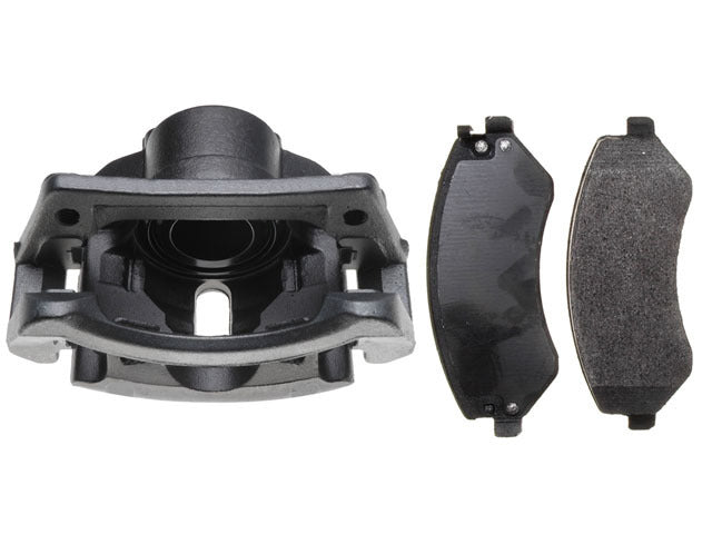Raybestos Brakes Disc Brake Caliper P/N:RC12352 Fits: Chrysler TOWN &amp; COUNTRY 05-03, Chrysler Voyager 03-01, Dodge Caravan 05-01, Dodge Grand Caravan 05-01 - Image 1