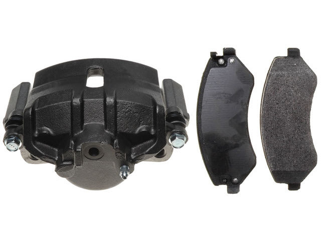 Raybestos Brakes Disc Brake Caliper P/N:RC12352 Fits: Chrysler TOWN &amp; COUNTRY 05-03, Chrysler Voyager 03-01, Dodge Caravan 05-01, Dodge Grand Caravan 05-01 - Image 2