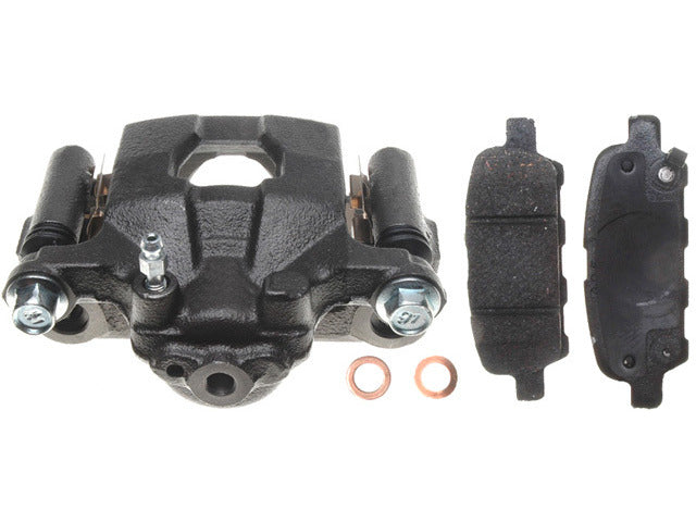 Raybestos Brakes Disc Brake Caliper P/N:RC12361 Fits: Nissan Altima 06-02, Nissan Maxima 06-04 - Image 2