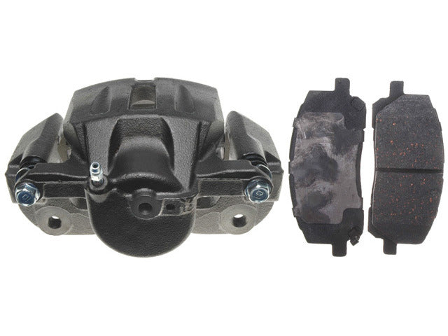 Raybestos Brakes Disc Brake Caliper P/N:RC12363 Fits: Lexus Rx400h 2006, Toyota Highlander 07-01 - Image 2