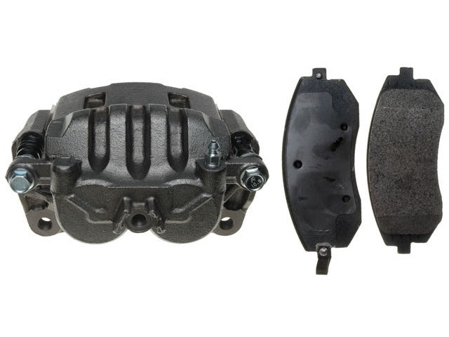 Raybestos Brakes Disc Brake Caliper P/N:RC12366 Fits: Saab 9-2x, Subaru Baja, Subaru Crosstrek, Subaru Forester, Subaru Impreza, Subaru Legacy, Subaru Outback, Subaru Wrx, Subaru Xv Crosstrek - Image 2