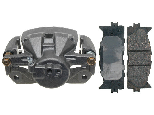 Raybestos Brakes Disc Brake Caliper P/N:RC12367 Fits: Toyota Avalon 11-08, Toyota Camry 11-07 - Image 2