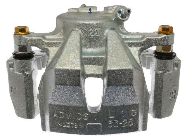 Raybestos Brakes Disc Brake Caliper P/N:RC12369C Fits: Pontiac Vibe 10-09, Scion Im 2016, Scion Tc 16-11, Toyota Corolla Im 18-17, Toyota Matrix 13-09, Toyota Mirai 20-16, Toyota Rav4 18-06 - Image 4