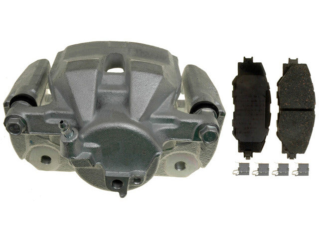 Raybestos Brakes Disc Brake Caliper P/N:RC12369 Fits: Pontiac Vibe 10-09, Scion Im 2016, Scion Tc 16-11, Toyota Corolla Im 18-17, Toyota Matrix 13-09, Toyota Mirai 20-16, Toyota Rav4 18-06 - Image 2