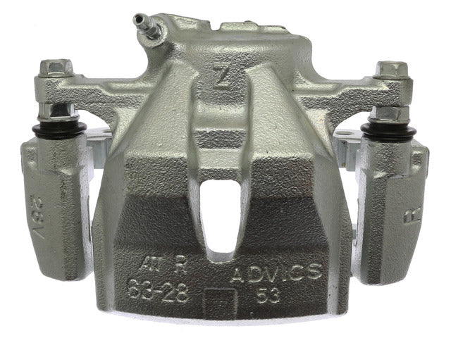 Raybestos Brakes Disc Brake Caliper P/N:RC12370C Fits: Pontiac Vibe 10-09, Scion Im 2016, Scion Tc 16-11, Toyota Corolla Im 18-17, Toyota Matrix 13-09, Toyota Mirai 20-16, Toyota Rav4 18-06 - Image 4