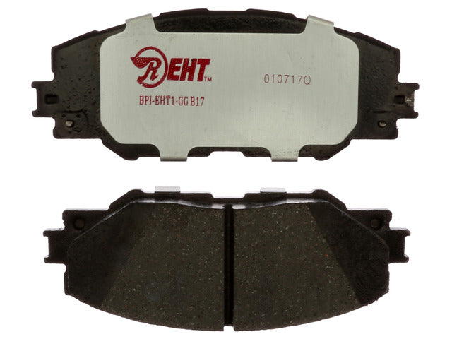 Raybestos Brakes Disc Brake Caliper P/N:RC12370C Fits: Pontiac Vibe 10-09, Scion Im 2016, Scion Tc 16-11, Toyota Corolla Im 18-17, Toyota Matrix 13-09, Toyota Mirai 20-16, Toyota Rav4 18-06 - Image 5