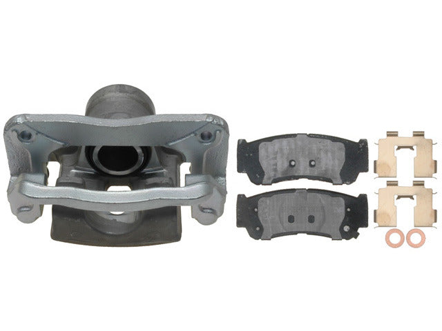 Raybestos Brakes Disc Brake Caliper P/N:RC12371 Fits: Hyundai Santa Fe 09-07 - Image 1