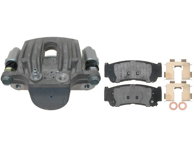 Raybestos Brakes Disc Brake Caliper P/N:RC12371 Fits: Hyundai Santa Fe 09-07 - Image 2