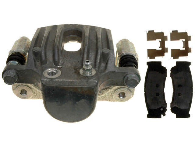 Raybestos Brakes Disc Brake Caliper P/N:RC12372 Fits: Hyundai Santa Fe 09-07 - Image 2