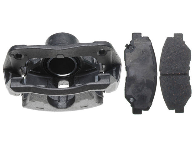 Raybestos Brakes Disc Brake Caliper P/N:RC12373 Fits: Acura Ilx 15-14, Honda Accord 17-03, Honda Civic 21-13, Honda Cr-z 2016 - Image 1