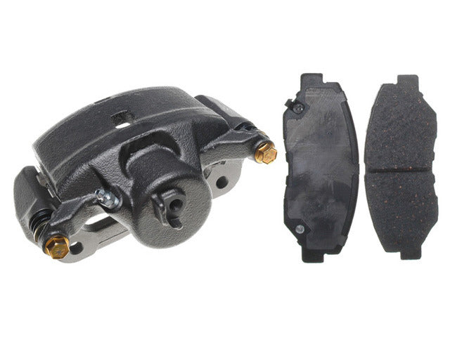 Raybestos Brakes Disc Brake Caliper P/N:RC12373 Fits: Acura Ilx 15-14, Honda Accord 17-03, Honda Civic 21-13, Honda Cr-z 2016 - Image 2