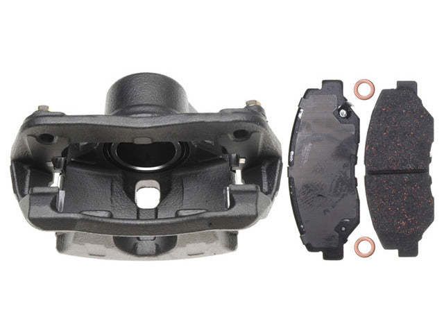 Raybestos Brakes Disc Brake Caliper P/N:RC12374 Fits: Acura Ilx 15-13, Honda Accord 17-03, Honda Civic 21-13, Honda Cr-z 2016 - Image 1