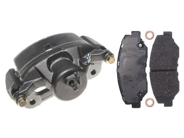 Raybestos Brakes Disc Brake Caliper P/N:RC12374 Fits: Acura Ilx 15-13, Honda Accord 17-03, Honda Civic 21-13, Honda Cr-z 2016 - Image 2
