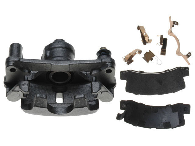 Raybestos Brakes Disc Brake Caliper P/N:RC12375 Fits: Lexus Es250 91-90, Lexus Es300 99-97, Toyota Camry 99-89, Toyota Celica 93-88, Toyota Solara 1999 - Image 1