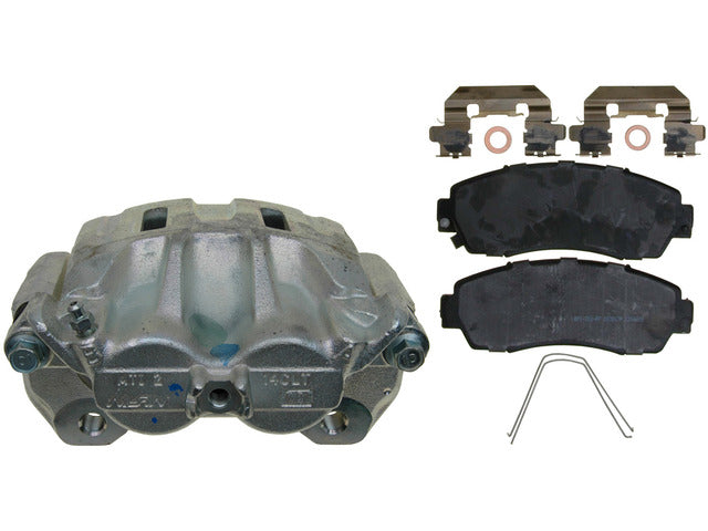Raybestos Brakes Disc Brake Caliper P/N:RC12381 Fits: Honda Odyssey 17-11 - Image 2