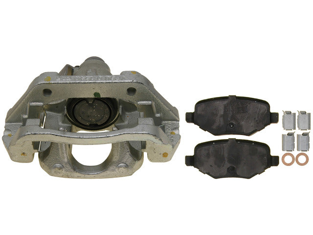Raybestos Brakes Disc Brake Caliper P/N:RC12385 Fits: Ford Edge 14-11, Lincoln Mkx 15-11 - Image 1