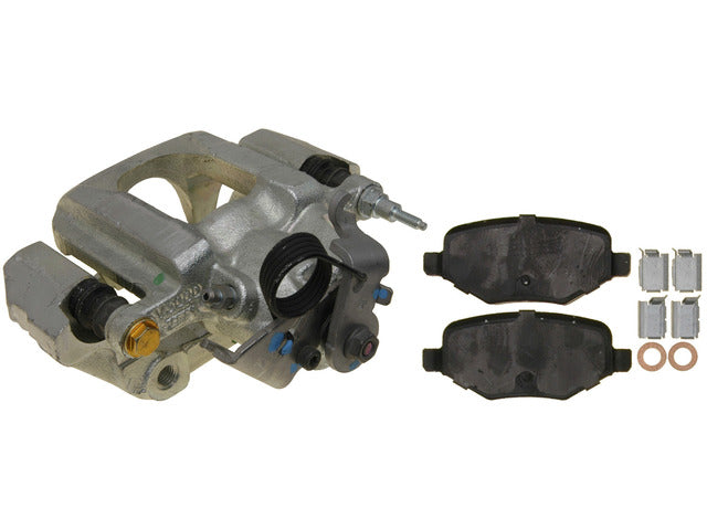 Raybestos Brakes Disc Brake Caliper P/N:RC12385 Fits: Ford Edge 14-11, Lincoln Mkx 15-11 - Image 2