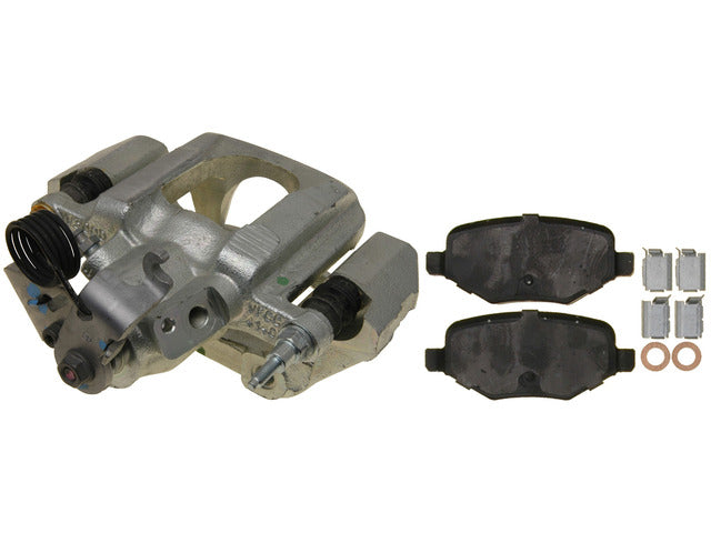 Raybestos Brakes Disc Brake Caliper P/N:RC12385 Fits: Ford Edge 14-11, Lincoln Mkx 15-11 - Image 3