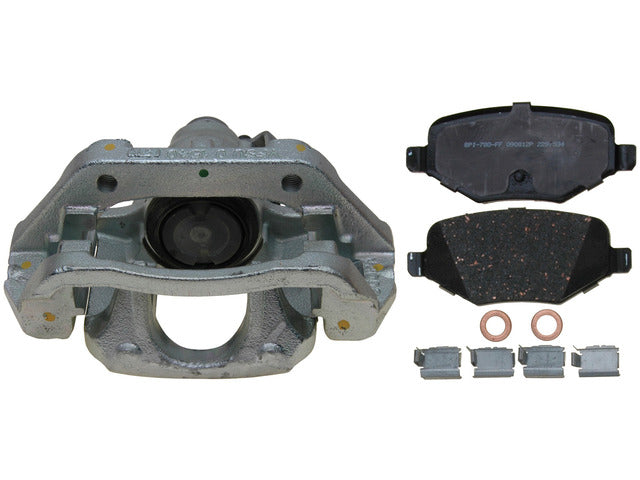 Raybestos Brakes Disc Brake Caliper P/N:RC12386 Fits: Ford Edge 14-11, Lincoln Mkx 15-11 - Image 1