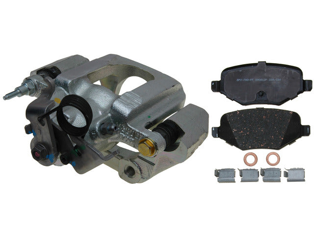 Raybestos Brakes Disc Brake Caliper P/N:RC12386 Fits: Ford Edge 14-11, Lincoln Mkx 15-11 - Image 2