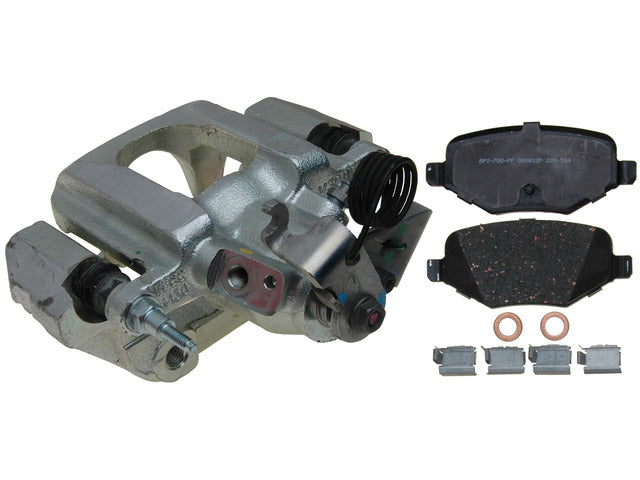 Raybestos Brakes Disc Brake Caliper P/N:RC12386 Fits: Ford Edge 14-11, Lincoln Mkx 15-11 - Image 3