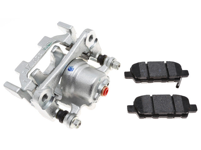 Raybestos Brakes Disc Brake Caliper P/N:RC12389 Fits: Infiniti G25, Infiniti G37, Infiniti Jx35, Infiniti M35, Infiniti M35h, Infiniti M37, Infiniti M56, Infiniti Q40, Infiniti Q50, Infiniti Q60 - Image 1