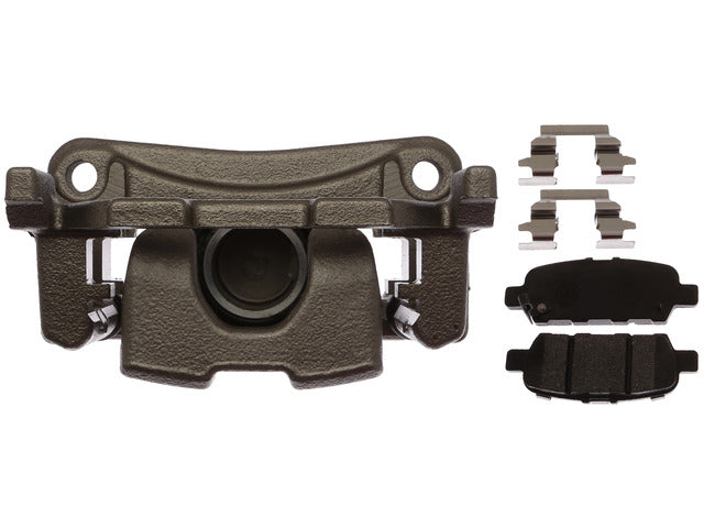 Raybestos Brakes Disc Brake Caliper P/N:RC12389 Fits: Infiniti G25, Infiniti G37, Infiniti Jx35, Infiniti M35, Infiniti M35h, Infiniti M37, Infiniti M56, Infiniti Q40, Infiniti Q50, Infiniti Q60 - Image 2