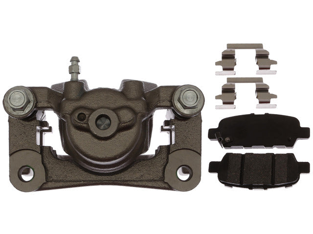 Raybestos Brakes Disc Brake Caliper P/N:RC12389 Fits: Infiniti G25, Infiniti G37, Infiniti Jx35, Infiniti M35, Infiniti M35h, Infiniti M37, Infiniti M56, Infiniti Q40, Infiniti Q50, Infiniti Q60 - Image 4